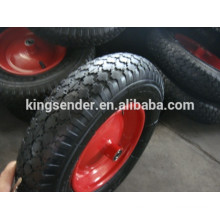 4.00-8 rubber wheel